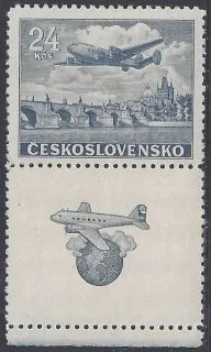 L16 KD - Let Praha New York