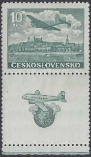 L20 KD - Letecké motívy