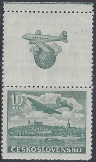 L20 KH - Letecké motívy