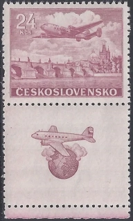 L23 KD - Letecké motívy