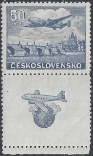 L24 KD - Letecké motívy