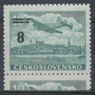 L29 KD - Pretlačové provizória