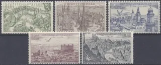 L37-41** Čs. mestá