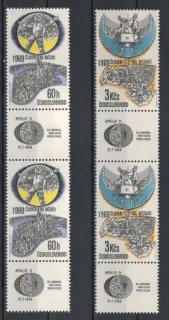 L72-73 S - Človek na mesiaci