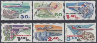L74-79**  50 výr. ČSA
