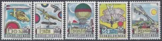 L86-90** História letectva