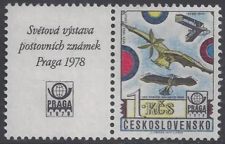 L87 KĽ - História letectva