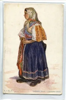 Laštianka