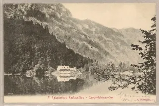 Leopoldsteiner See