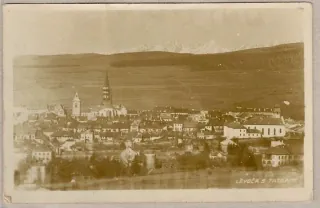 Levoča