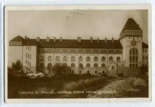 Liptovský Mikuláš