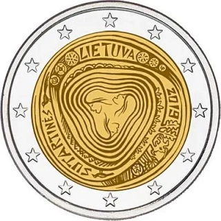 Litva 2019 I.
