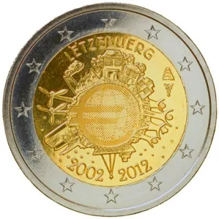 Luxemburg 2012