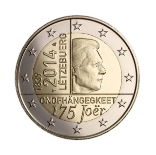 Luxemburg 2014