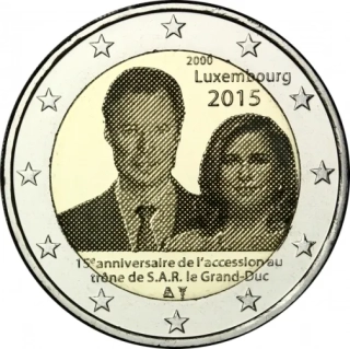 Luxemburg 2015