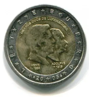 Luxemburg 2005