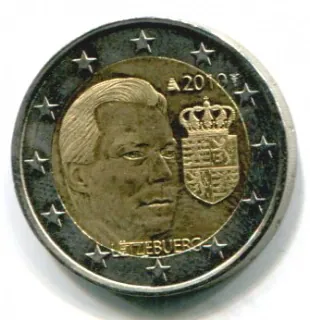 Luxemburg 2010