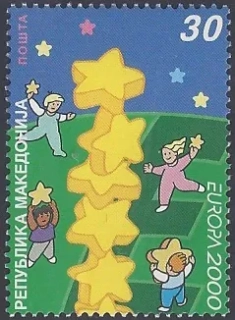 2000 Macedónia