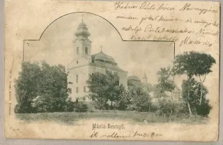 Maria-Besnyo