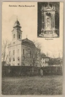 Maria-Besnyo