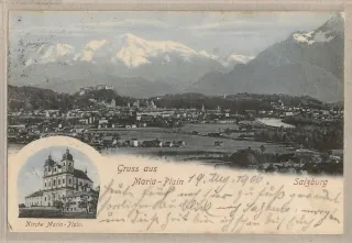 Maria-Plain