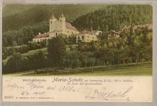 Maria-Schutz