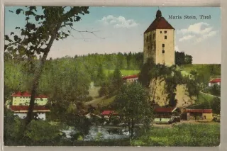 Maria Stein
