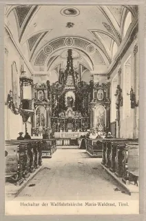 Maria-Waldrast
