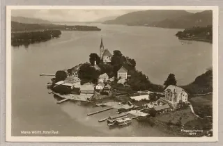 Maria Worth - Hotel Post
