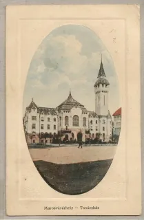 Marosvasarhely