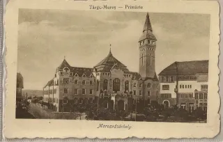 Marosvasarhely
