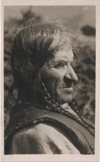 Chlap z Madačky-foto Plicka
