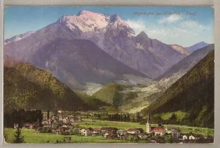 Mayrhofen