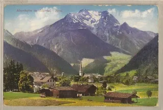 Mayrhofen