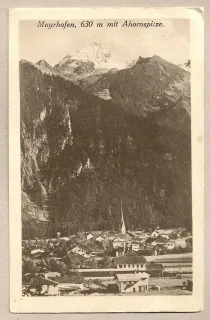 Mayrhofen