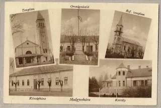 Medgyeshaza