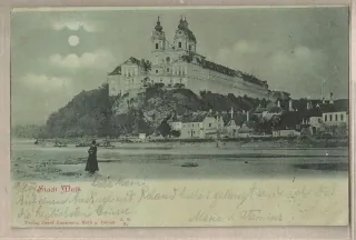 Melk Stadt