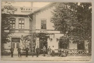 Mende