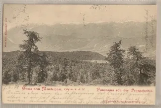 Mendelpass