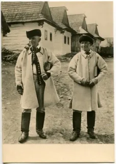 Mengusovce - Slovenský folklor