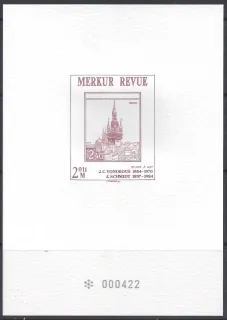 Merkur Revue
