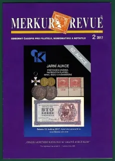 2017 - 2 / Merkur Revue - odborný časopis