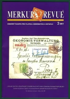 2017 - 3 / Merkur Revue - odborný časopis