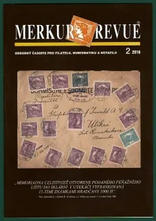 2016 - 2 / Merkur Revue - odborný časopis