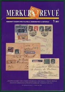 2017 - 1 / Merkur Revue - odborný časopis