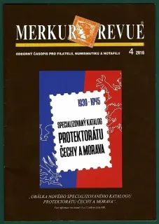 2016 - 4 / Merkur Revue - odborný časopis