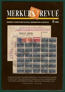 2016 - 6 / Merkur Revue - odborný časopis