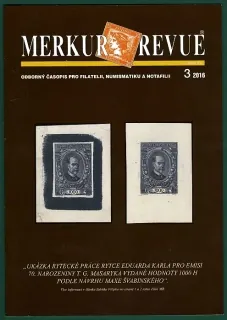2016 - 3 / Merkur Revue - odborný časopis