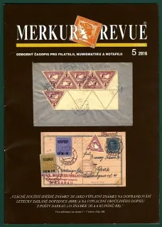 2016 - 5 / Merkur Revue - odborný časopis