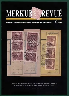 2018 - 2 / Merkur Revue - odborný časopis